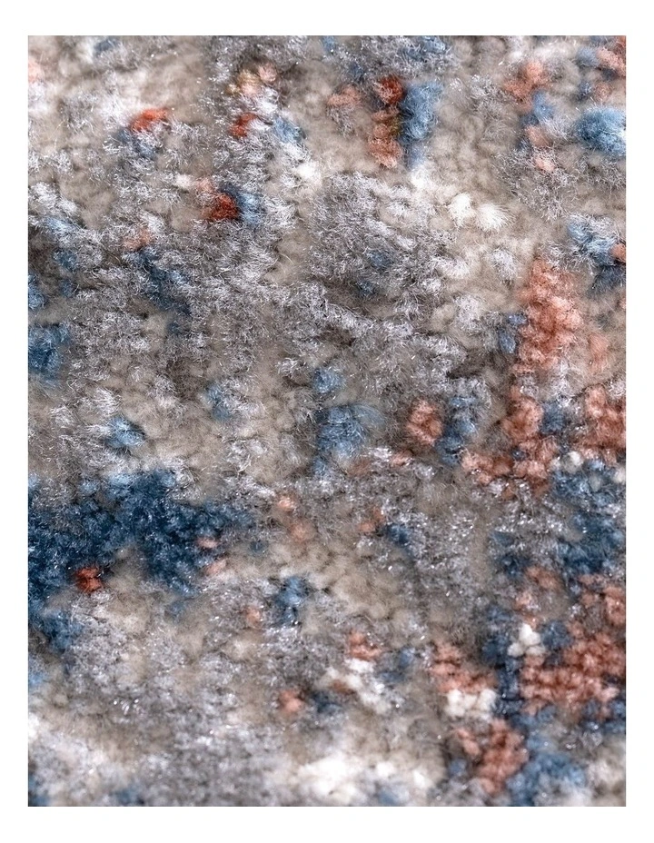 Expressions Grey Multi Modern Rug - EX02 image 4