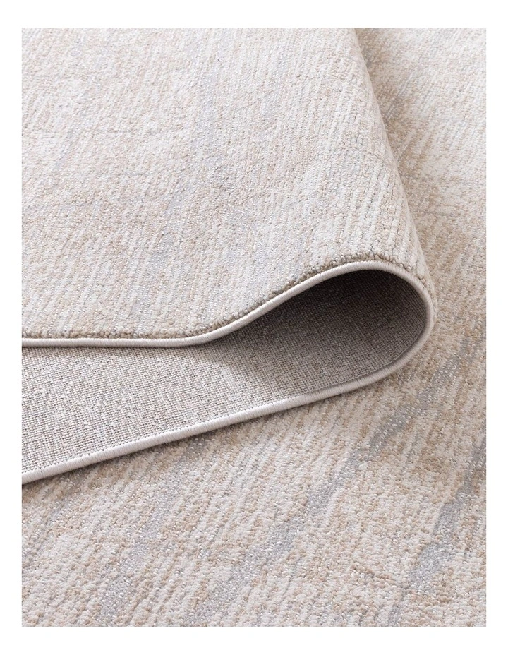 Toscana Lines Grey Beige Rug - TOS6 image 3