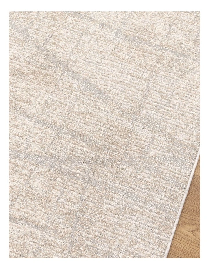 Toscana Lines Grey Beige Rug - TOS6 image 6