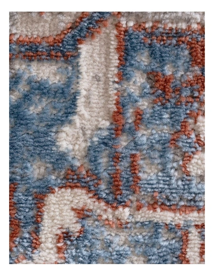 Expressions Grey Multi Contemporary Rug - EX03 image 4