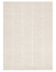 Clara Scandi Cream Rug - C108