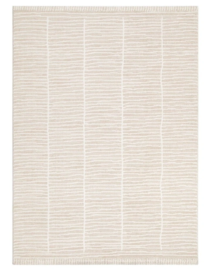 Clara Scandi Cream Rug - C108 image 1