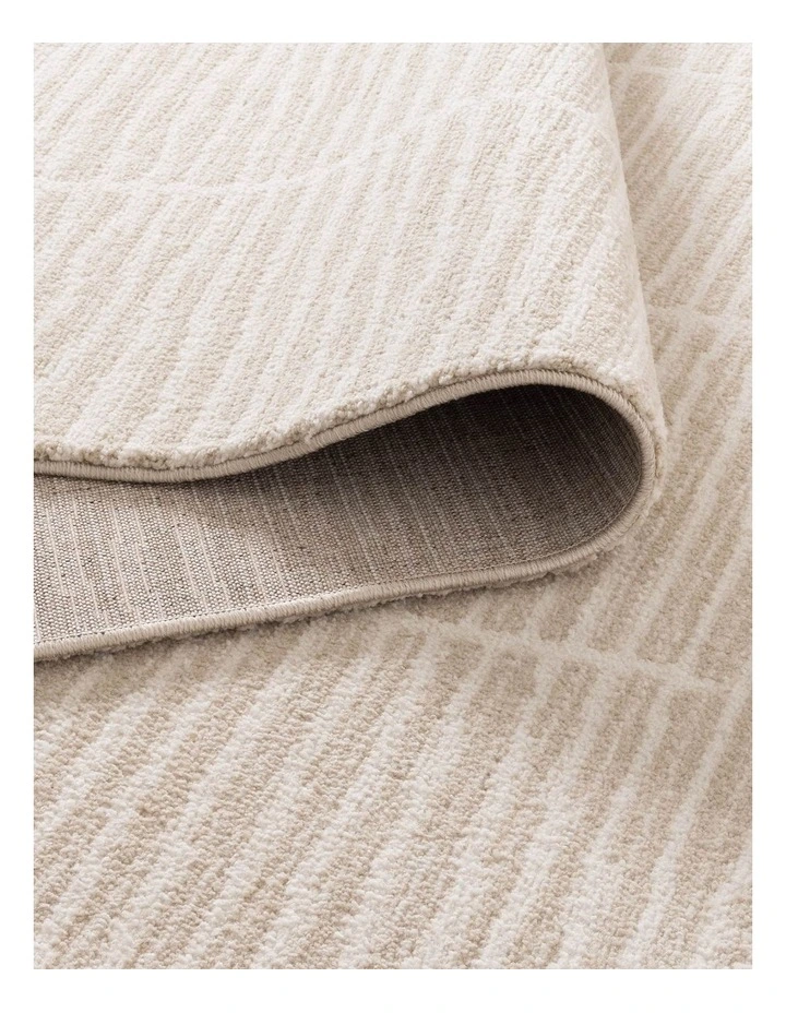 Clara Scandi Cream Rug - C108 image 3