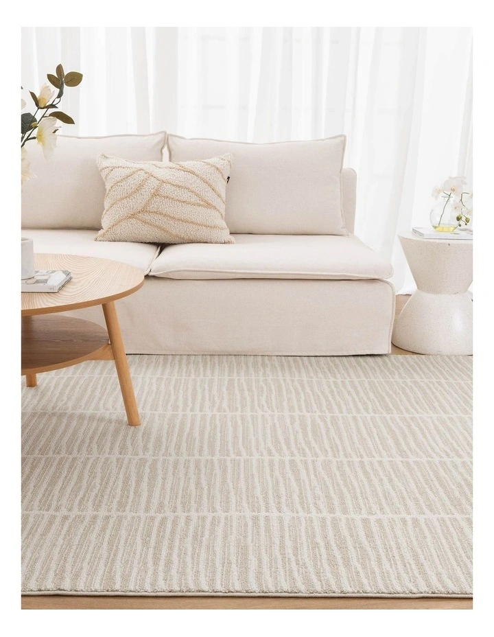 Clara Scandi Cream Rug - C108 image 4