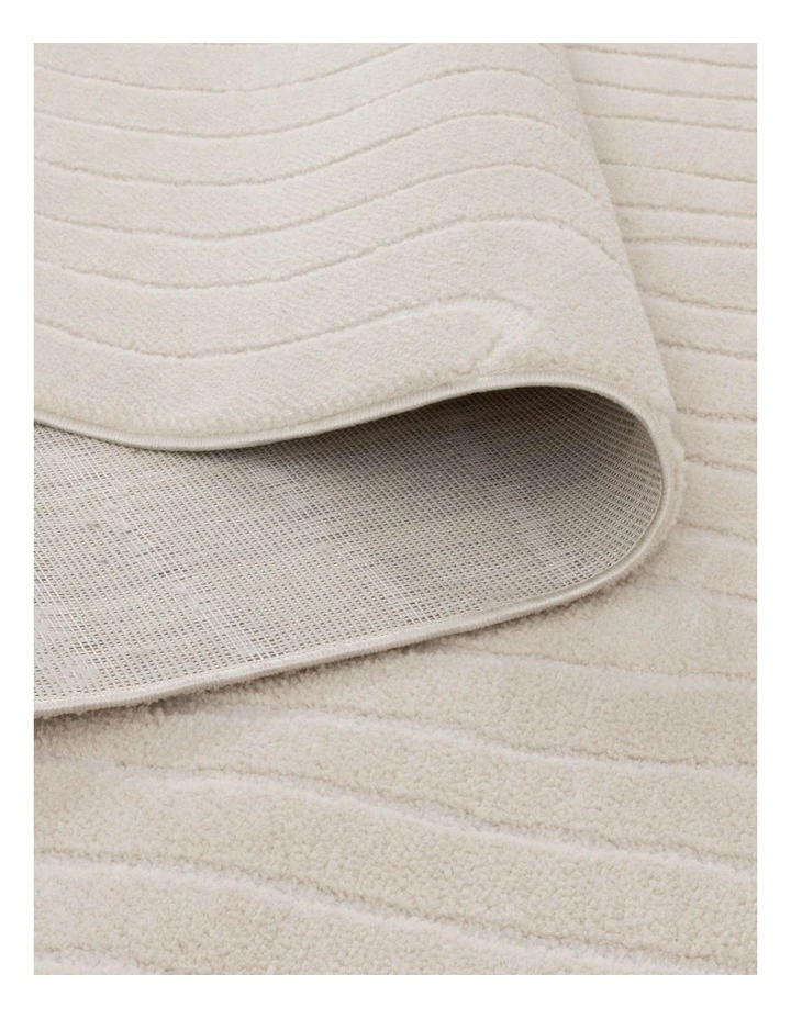Mila Arch Lines Cream Rug - MIL7 image 3