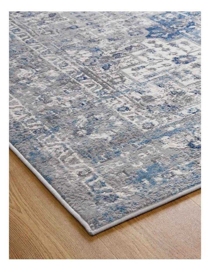 Expressions Navy Blue Oriental Rug - EX05 image 2