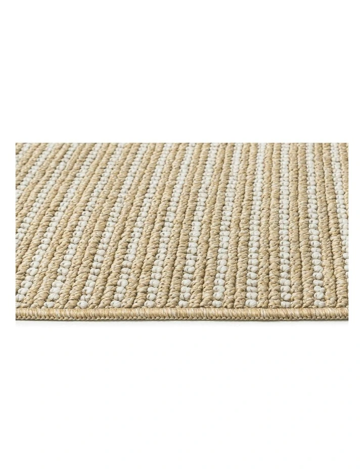 LOOPSIE DOKKI JUTE INDOOR OUTDOOR RUG image 4