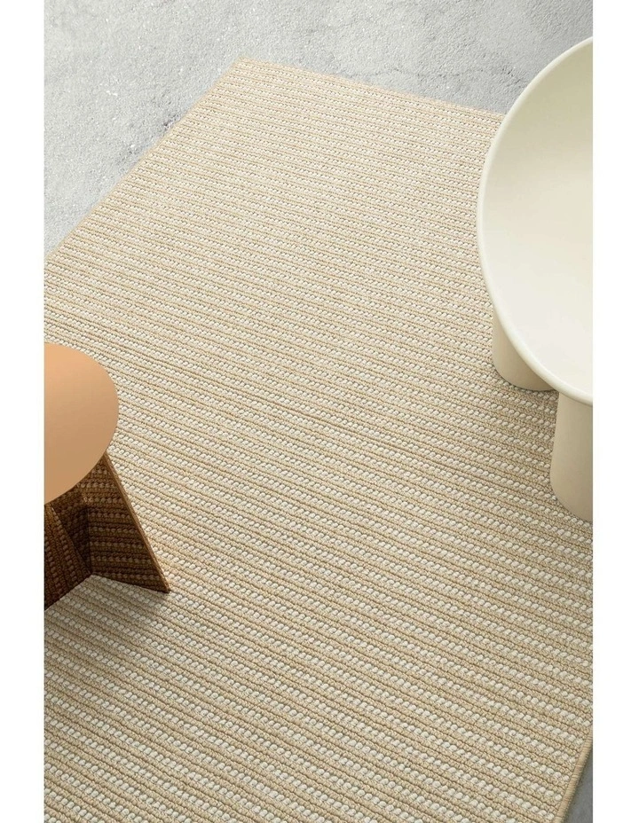 LOOPSIE DOKKI JUTE INDOOR OUTDOOR RUG image 7