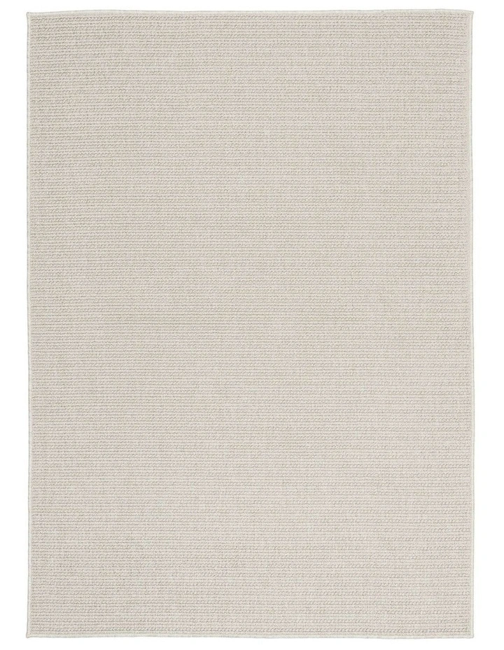 LOOPSIE SAQQARA BEIGE INDOOR OUTDOOR RUG image 1