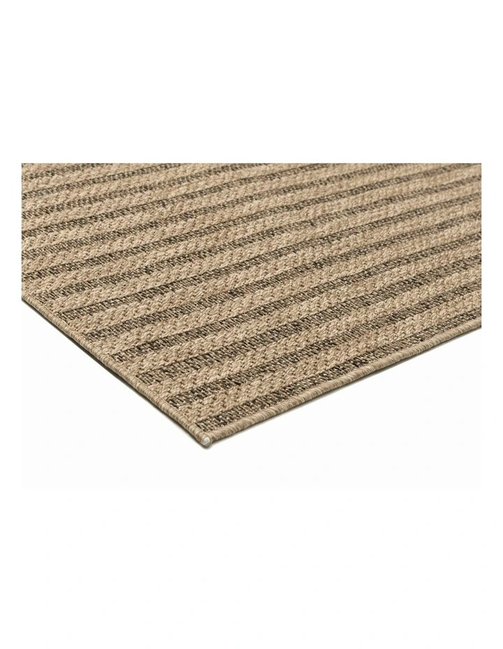 LOOPSIE  ZAMALEK NATURAL ARCHES INDOOR OUTDOOR RUG image 2
