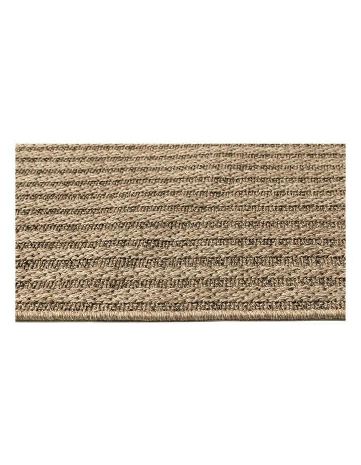 LOOPSIE  ZAMALEK NATURAL ARCHES INDOOR OUTDOOR RUG image 4