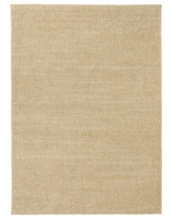 LOOPSIE SINAI WHEAT INDOOR OUTDOOR RUG