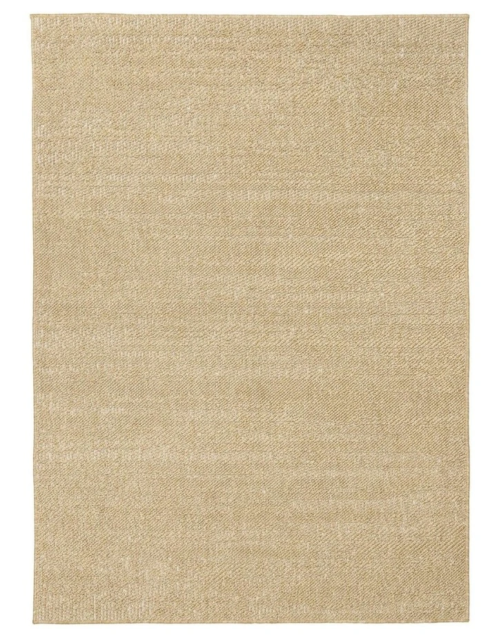 LOOPSIE SINAI WHEAT INDOOR OUTDOOR RUG image 1