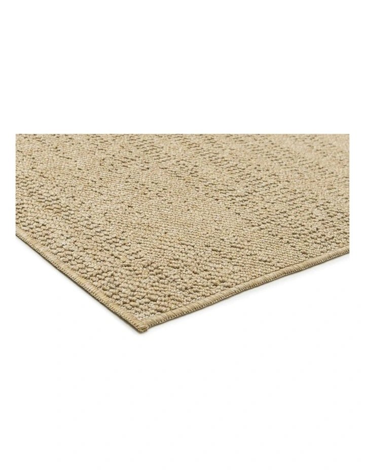 LOOPSIE SINAI WHEAT INDOOR OUTDOOR RUG image 2