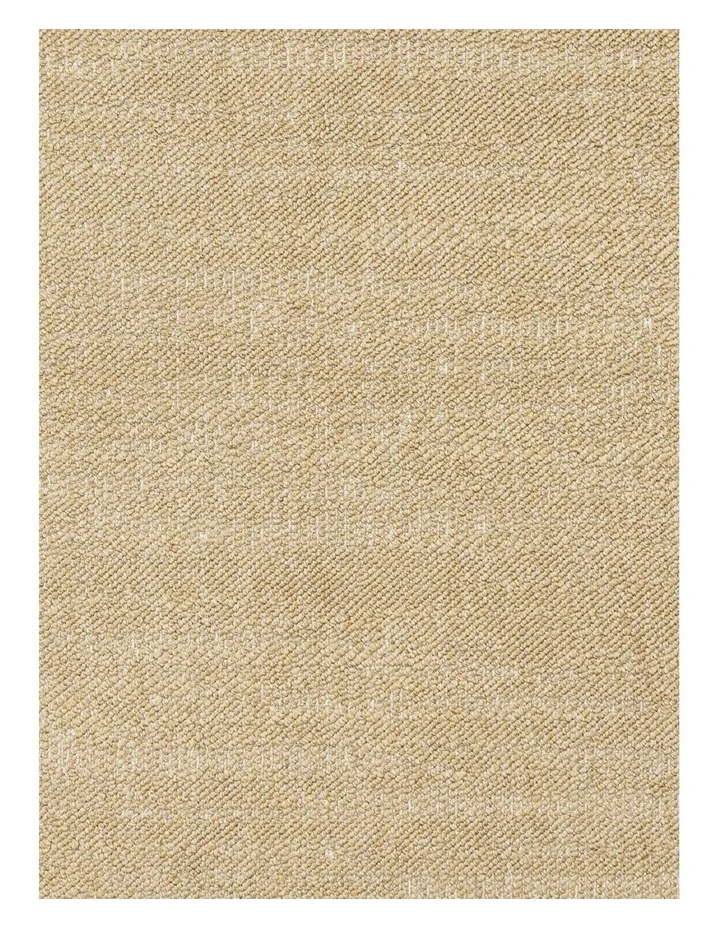 LOOPSIE SINAI WHEAT INDOOR OUTDOOR RUG image 5