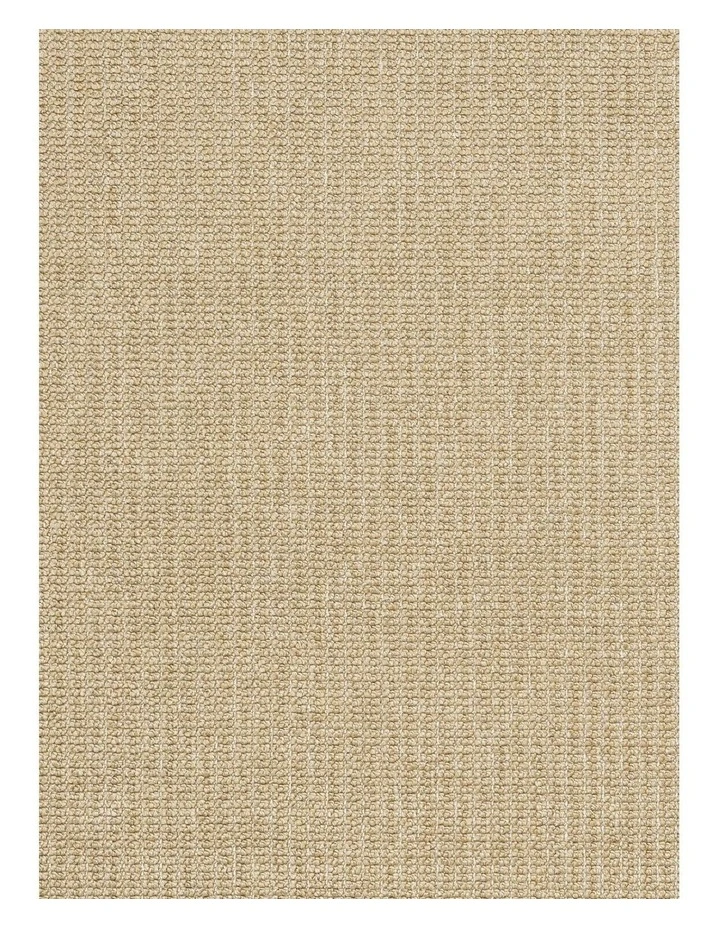LOOPSIE KOMOMBO TAN INDOOR OUTDOOR RUG image 5