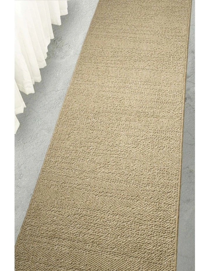 LOOPSIE SINAI WHEAT INDOOR OUTDOOR RUNNER RUG image 6