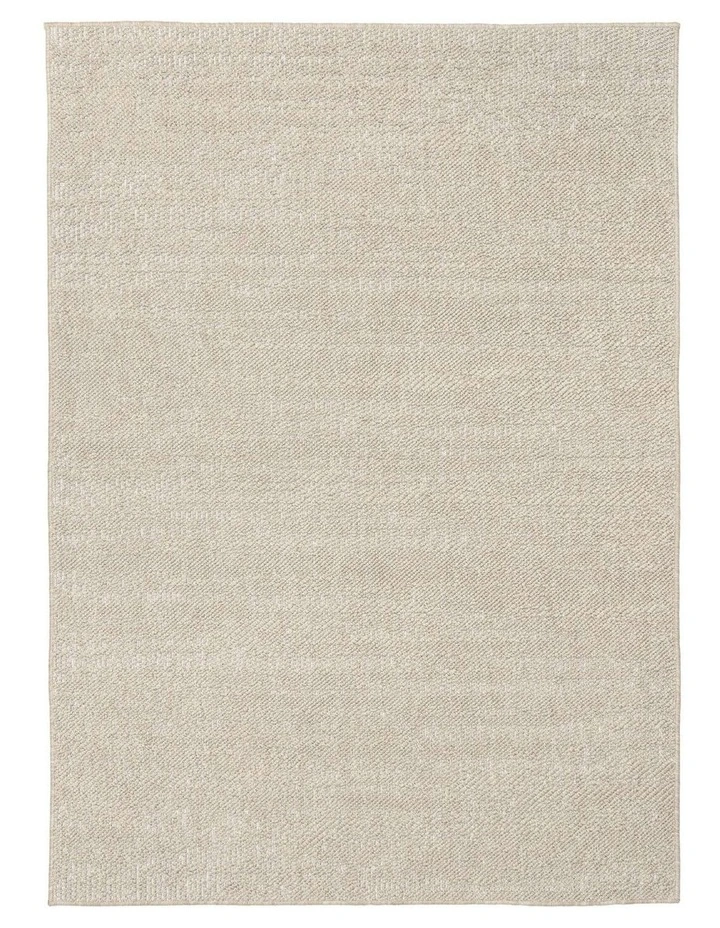 LOOPSIE AMARNA GREIGE INDOOR OUTDOOR RUG image 1