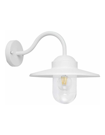 Matte White Aluminium colour