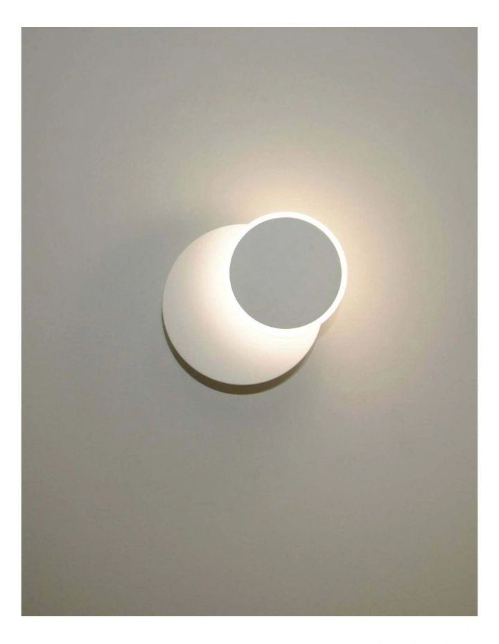Lima City Series LED Tri-CCT Interior Rotatable Dimmable Wall Lights image 3