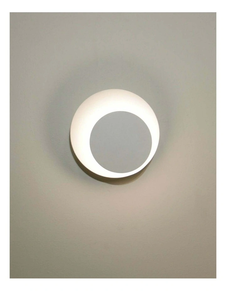 Lima City Series LED Tri-CCT Interior Rotatable Dimmable Wall Lights image 6