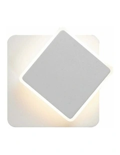 Lima City Series LED Tri-CCT Interior Rotatable Dimmable Wall Lights