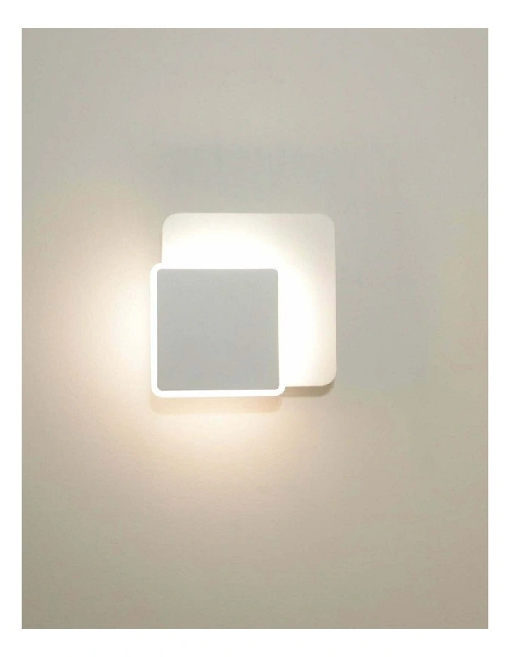 Lima City Series LED Tri-CCT Interior Rotatable Dimmable Wall Lights image 2