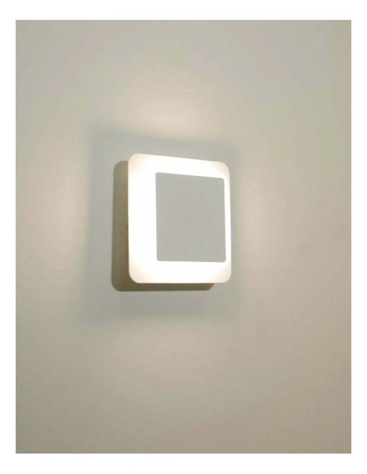 Lima City Series LED Tri-CCT Interior Rotatable Dimmable Wall Lights image 3