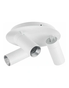 Sakup Exterior GU10 Adjustable Ceiling Spot Lights IP54