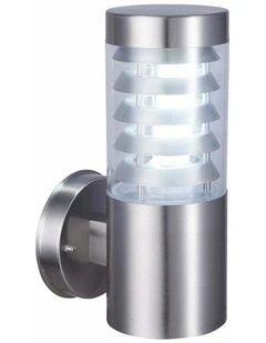 Elanora Exterior E27 Stainless Steel Surface Mounted Wall Lights IP44