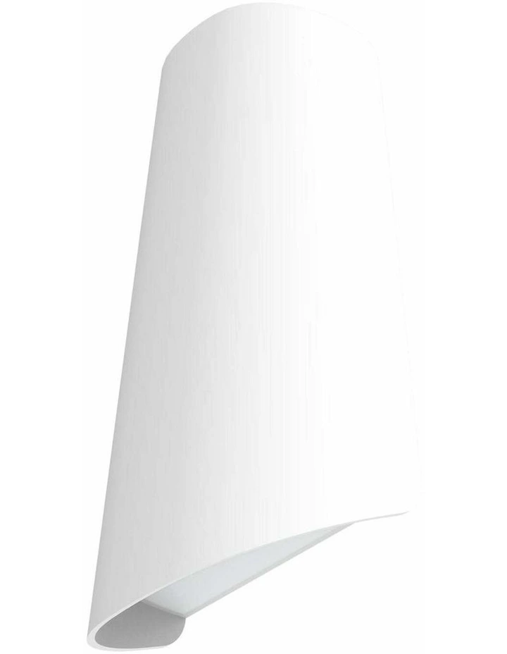 Bes LED Tri-CCT Exterior Surface Mounted Cone Up/Down Wall Light IP65 image 1
