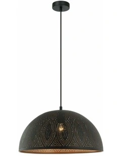 Marrakesh Bohemian Interior Dome Shape Pendant Lights