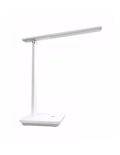 Flatmate D.I.Y. LED Tri-CCT Portable & Rechargeable Touch Table Lamp