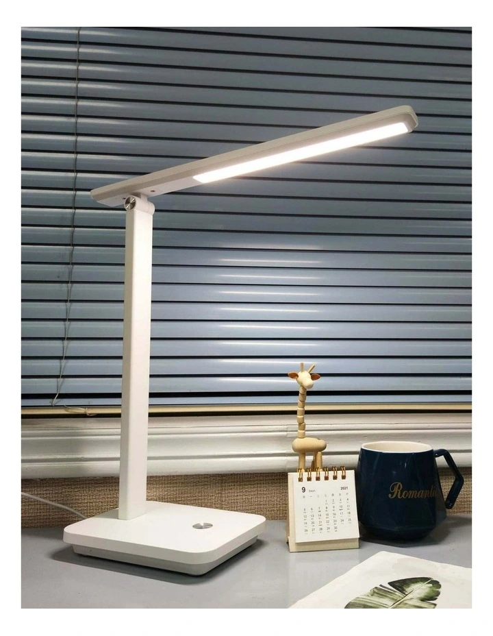 Flatmate D.I.Y. LED Tri-CCT Portable & Rechargeable Touch Table Lamp image 2