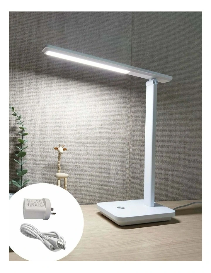 Flatmate D.I.Y. LED Tri-CCT Portable & Rechargeable Touch Table Lamp image 3