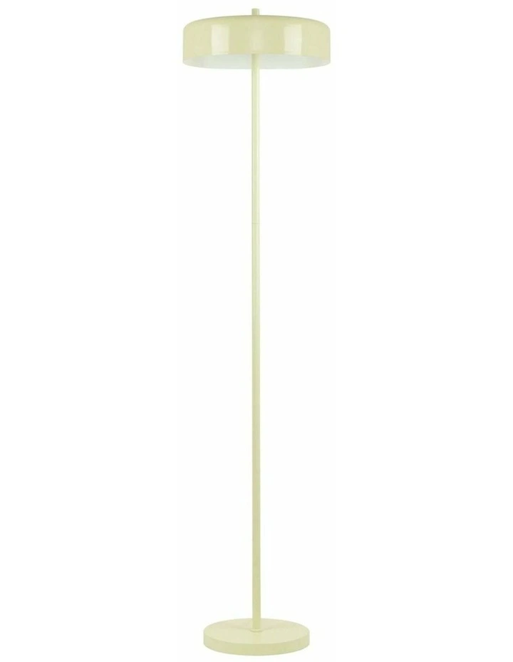 Kello Interior Drum Shade Floor Lamps image 1