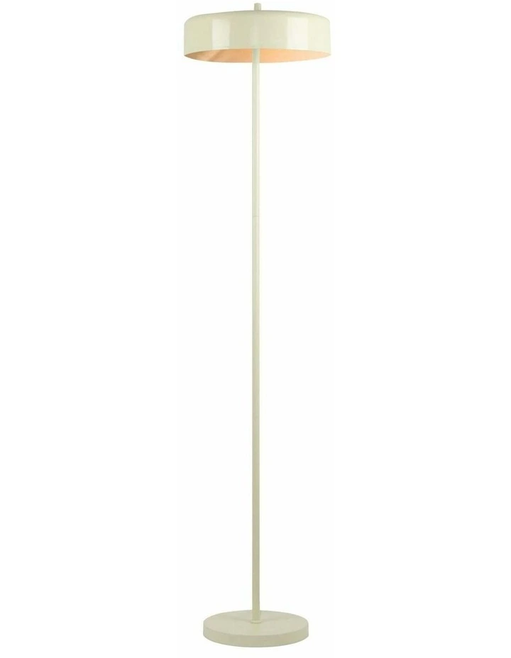 Kello Interior Drum Shade Floor Lamps image 2