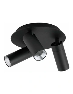 Sakup Exterior GU10 Adjustable Ceiling Spot Lights IP54