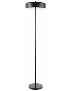 Kello Interior Drum Shade Floor Lamps