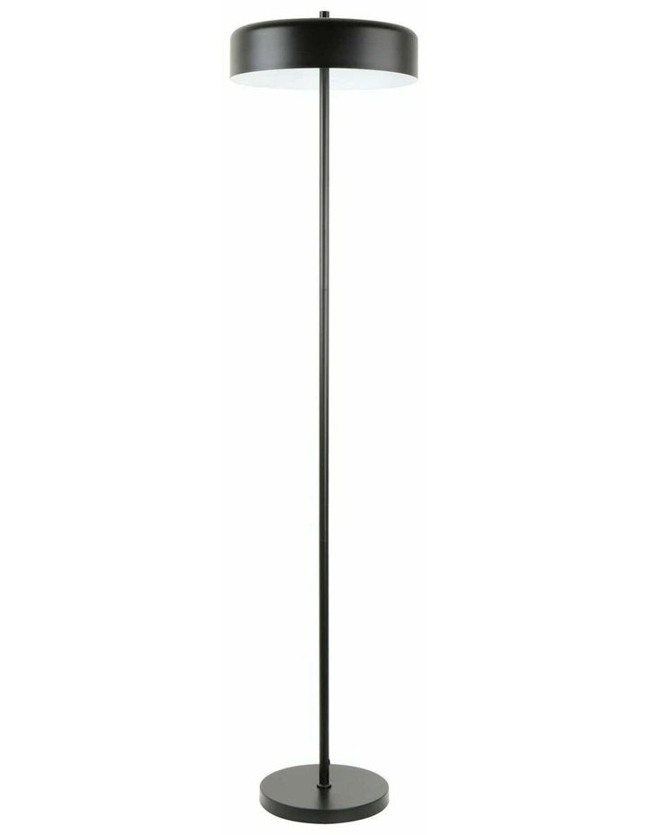 Kello Interior Drum Shade Floor Lamps image 1