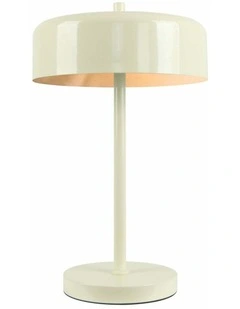 Kello Interior Drum Shade Table Lamps