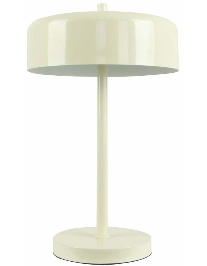 Kello Interior Drum Shade Table Lamps image 2