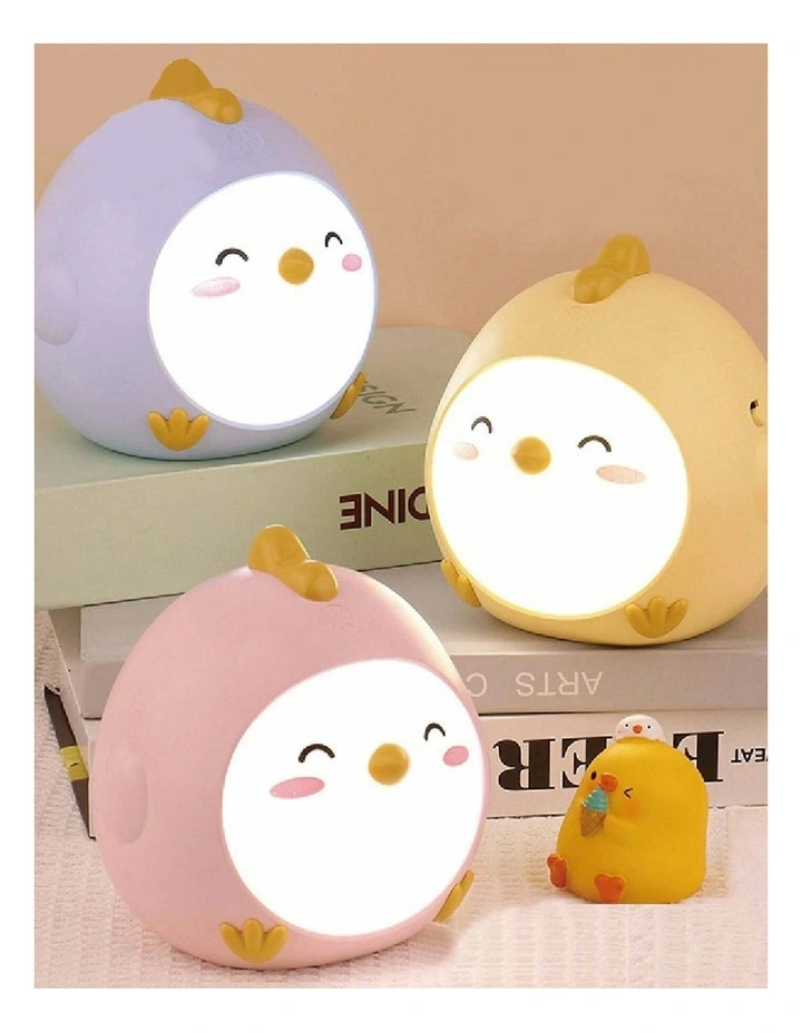 Frango LED Tri-CCT Chicken Nightlight Dimmable USB DC 5V Rechargeable image 2