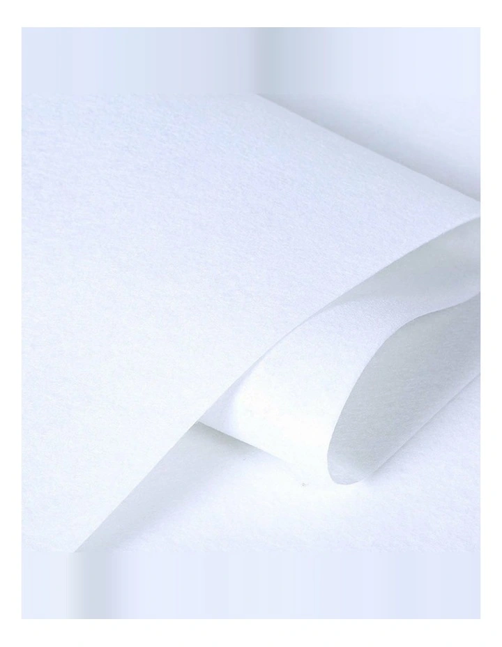 10X1.2M White Carpet Aisle Runner Wedding Party Event Decoration Mat Rug Non-Woven Fabric Indoor image 7