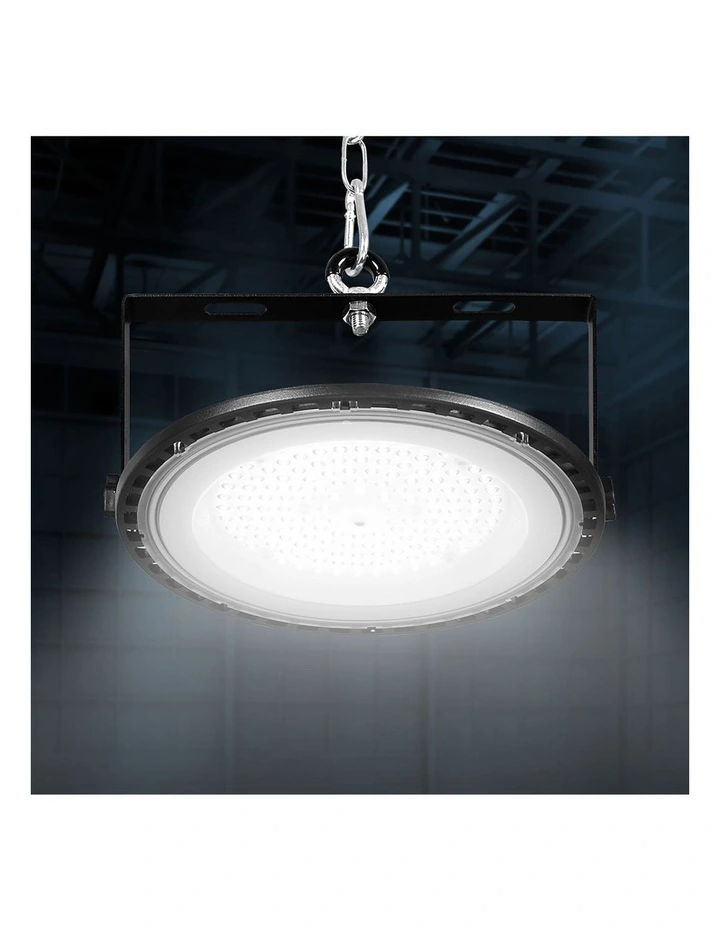 Leier High Bay Light LED 100W Industrial Lamp Workshop Warehouse Factory Lights image 3