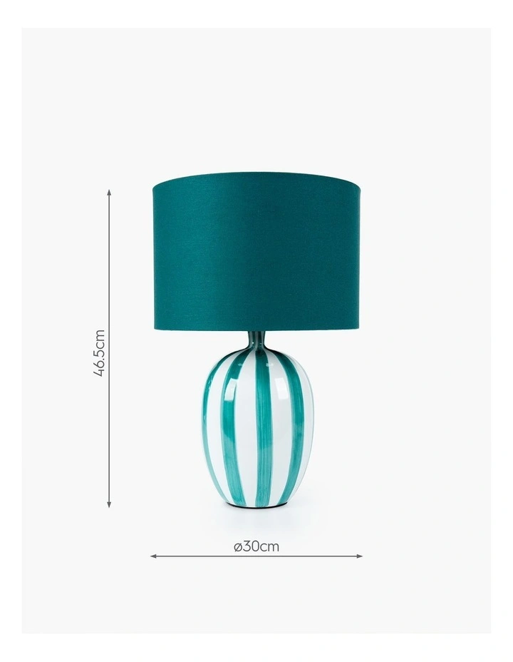 Reed Table Lamp 46cm image 2