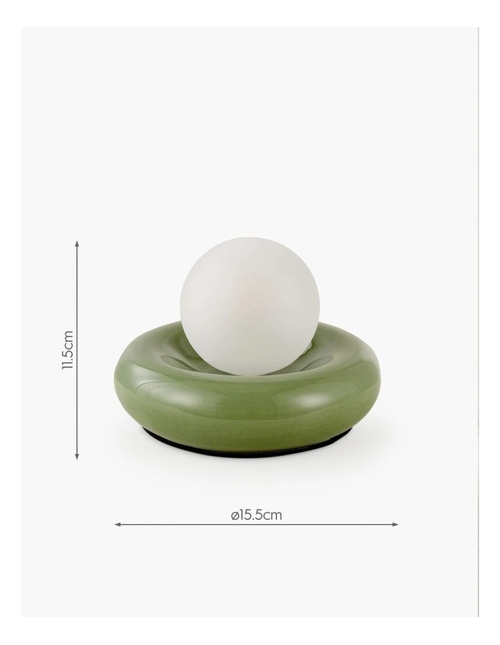 Doughnut Table Lamp 11cm image 2