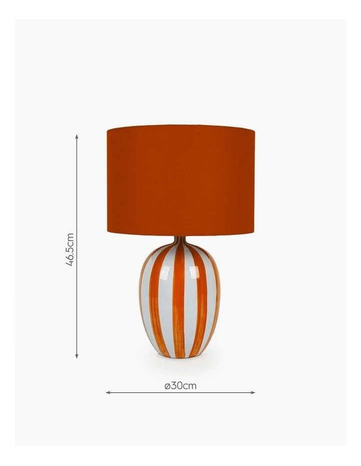 Reed Table Lamp 46cm image 2