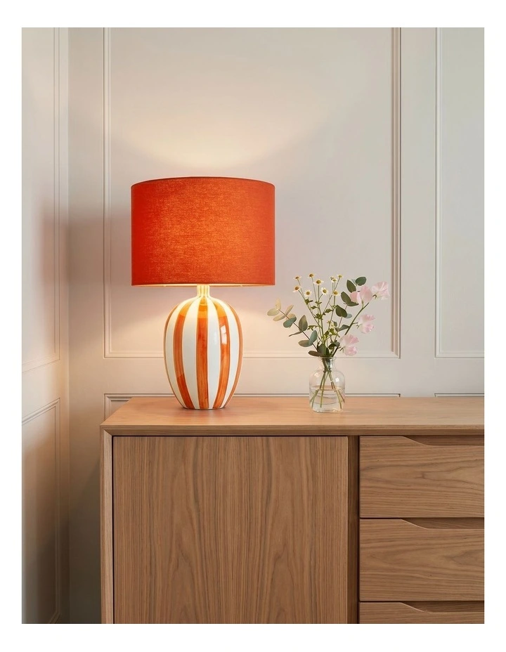 Reed Table Lamp 46cm image 4