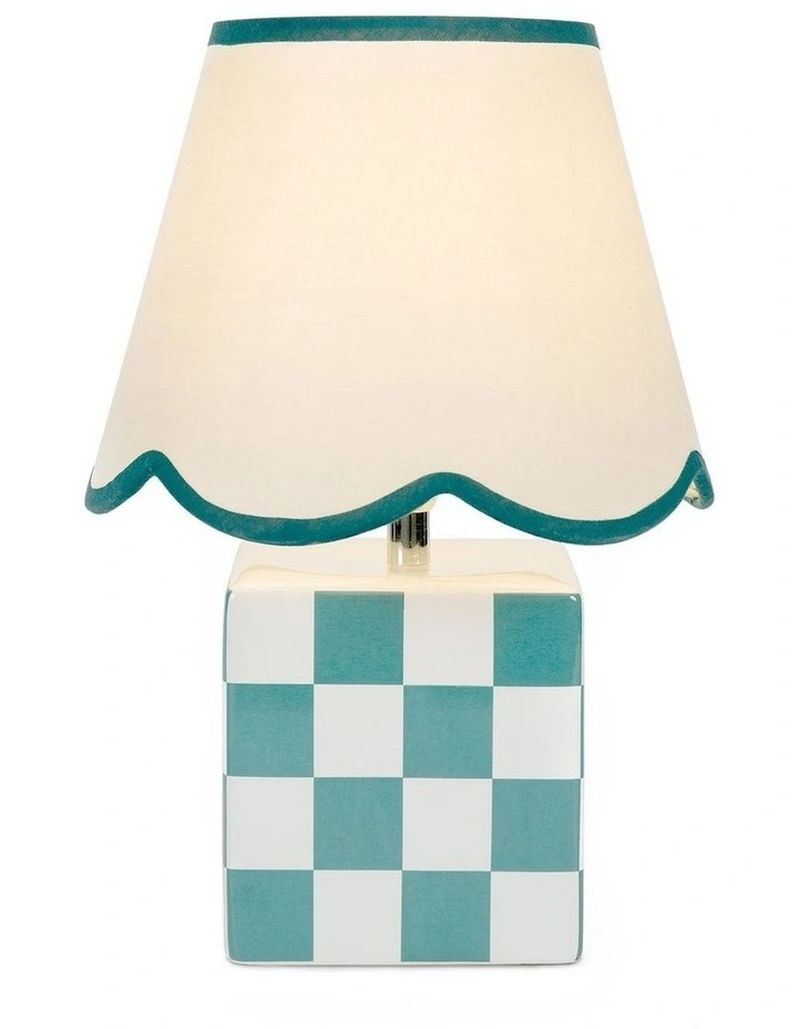 Grid Table Lamp 35cm image 1